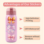 Coquette Bows Stickers - Image 4
