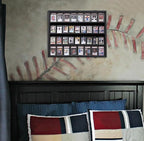 VERANI 36 Baseball Card Display Case - Image 3