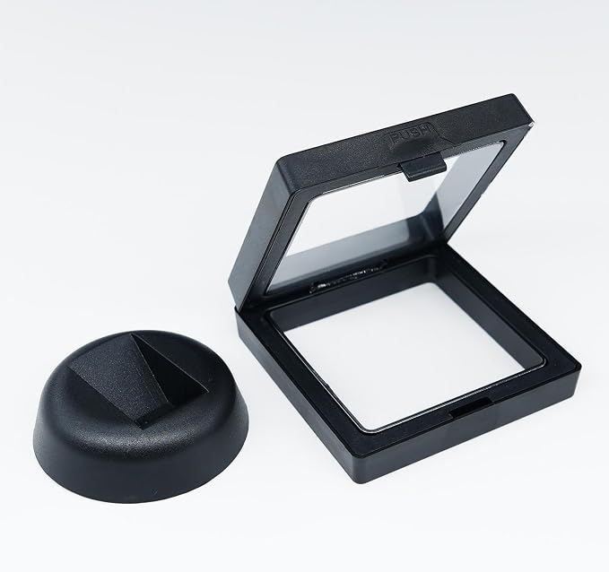 10Pcs Coin Holder Challenge Coin Display Stand - Image 6