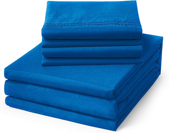 ClevaHome King Size Sheet Set by ClevaHome