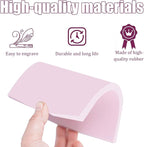 5 Pack Rectangular Rubber Stamp Carving 4x6 Linoleum Blocks - Image 4