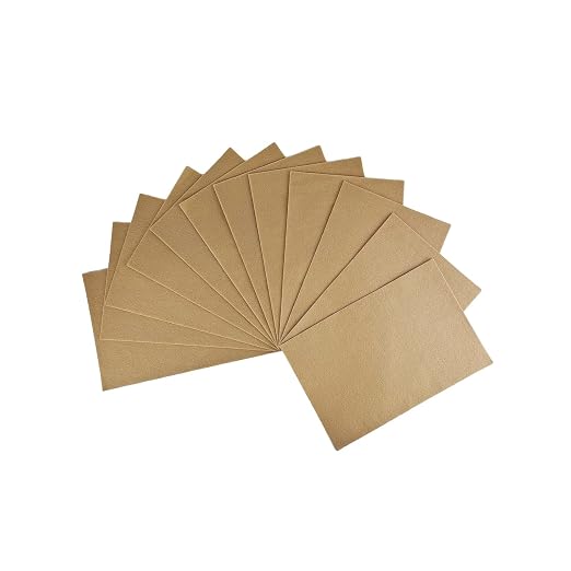 Jtnohx Self Adhesive Felt Sheets, 12 Pieces Felt Fabric - Image 2