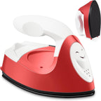 Honoson Mini Craft Iron Mini Heat Press Small Iron 3.93 x 2.36 x 2.76 in by Honoson
