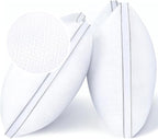 viewstar Bed Pillows Standard Sizes Set of 2, Hotel Quality Cooling Down by Viewstar