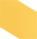 uxcell 10 Pcs Gold EVA A4 Foam Sheets Crafts, 12 x 8 Inch Foam Paper by uxcell