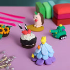 ifergoo Air Dry Clay Kit for Kids - Image 7