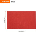 MECCANIXITY Adhesive Felt Sheets, Felt Fabric Crafts Back Adhesive Felt Sheets - Image 2