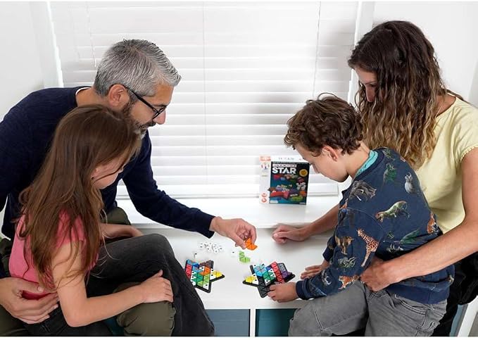 The Happy Puzzle Company The Genius Star | Toy of The Year Award Winning Family - Image 3