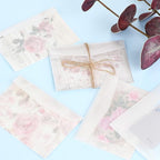 200 PCS Glassine Envelopes 3.9 × 2.8 Inch Glassine Paper Bags - Image 6