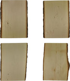 Foggy Bottom Woodworks LLC Premium Basswood Planks - Image 2