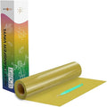 HTVRONT Heat Transfer Vinyl Gold HTV Rolls, HTV Vinyl by HTVRONT