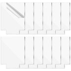 Acrylic Sheet Clear Cast for LED Light Base | Square Blanks DIY Laser Cutting - Image 4