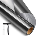 STATINT Privacy Window Film One Way Mirror Glass Tint Heat Control Sun UV by STATINTWINDOWFILMS