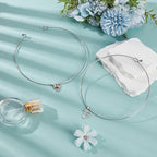 UNICRAFTALE Wire Wrap Collar Necklaces - Image 2