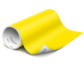 ORACAL 631 Matte Brimstone Yellow Vinyl Durable Roll Easy to Weed Permanent by Orafol