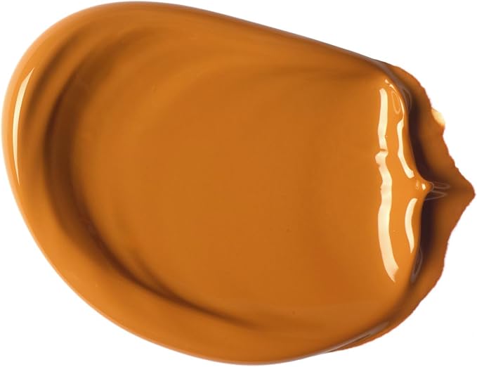 Liquitex BASICS Acrylic Paint, 118ml Tube, Raw Sienna - Image 2