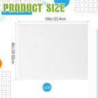 Marspark 150 Pcs Printmaking Paper, Printmaking Supplies, Artist Paper - Image 2