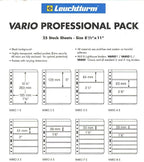25 Lighthouse Vario 1C Pages - Image 2