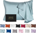 Mulberry Silk Pillowcase for Hair and Skin by SIYUAN