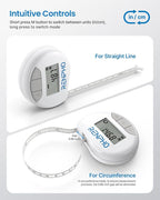 RENPHO Body Measuring Tape, Smart Tape Measure - Image 5
