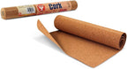 Hygloss Products Cork Roll - 2 mm Thick - 12" x 24" - Brown - 1 Qty - Image 2