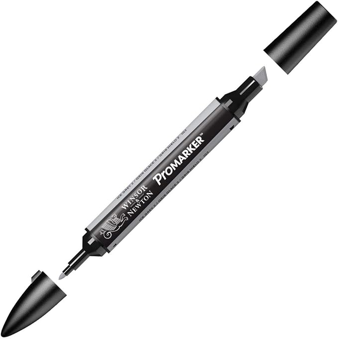 Winsor & Newton ProMarker, Ice Grey 2 by WinsorNewton