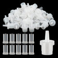 60 PCS Lash Glue Nozzle Replacement Kit, Lash Glue Replacement Nozzle Tip | by ekysso