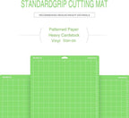12x24 Standardgrip Cutting Mat for Cricut Maker 3/Maker/Explore 3/Air 2/Air/One - Image 4