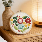 INFUNLY Wildflower Punch Needle Kit - Image 3
