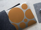 ORACAL 951 Bronze Gloss Permanent Adhesive Vinyl Roll - Image 8