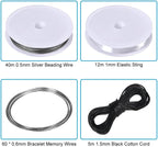 PAXCOO Jewelry Making Supplies Kit - Image 3