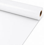 White Bulletin Board Roll Non-Woven Fabric Poster 16in X 20ft | Back to School by ClassyWhimsy