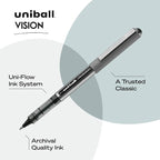 uni-ball Vision Stick Roller Ball Pens, Fine Point - Image 3