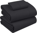 RUVANTI 100% Cotton Sheets – Twin XL Size Percale Bedding, Cooling & Breathable by Ruvanti