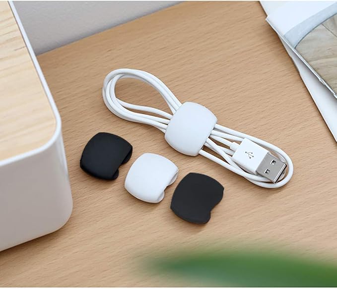 36 PCS Cable Protectors for iPhone iPad Charger End Cord Savers - Image 7