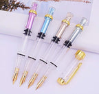 Lanxivi 4 Colors Yongsheng 3008A Fountain Pen Piston Filling Upgraded Fine Nib - Image 3
