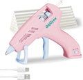 Hot Glue Gun, Cordless Hot Glue Gun by DajiZynx