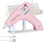 Hot Glue Gun, Cordless Hot Glue Gun by DajiZynx