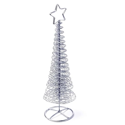 TecUnite Aluminum Craft Wire for Sculpting Armature Bendable Craft Wire for DIY - Image 3
