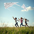 DIY Kids Color Filled Kites - Image 6