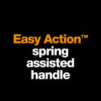 Fiskars Easy Action Titanium Scissors, Spring-Assisted Craft Scissors - Image 5