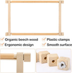 CroBlissful Cross Stitch Scroll Frame Set - Image 3