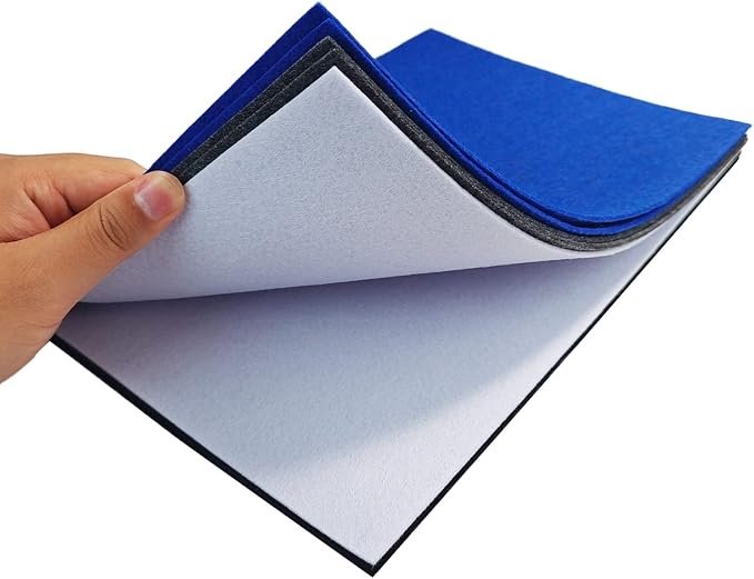 Jtnohx Stiff Felt, 2mm Thick Felt Sheets - Image 6