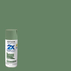 Rust-Oleum 249071 Painter's Touch 2X Ultra Cover, 12 Oz, Satin Moss Green - Image 2