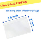 MAGDEPO Page Magnifying Sheet 3X Lightweight Flat Optical Plastic Fresnel Lens - Image 9
