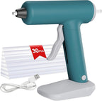 Cordless Glue Gun, Battery Powered, by Unknown