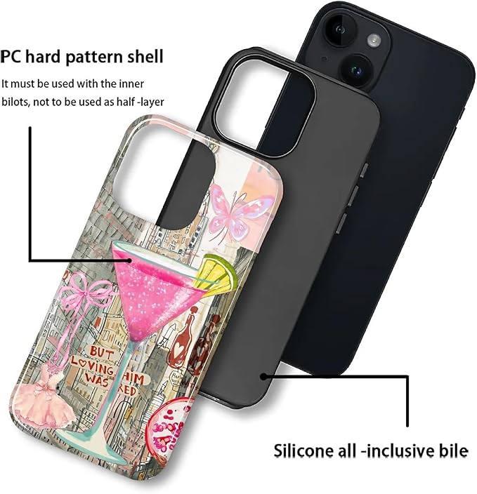 ZHEGAILIAN Case for iPhone 14 Plus - Image 2