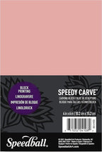 Speedball Speedy-Carve Premium Printmaking Blocks - Image 2