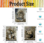 3 Pack Stamped Cross Stitch Kits - Image 4