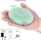 DreamSky Vibrating Alarm Clock for Heavy Sleepers - Image 7